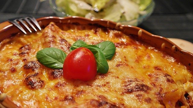 Le lasagne a la bolognaise: la recette facile a faire!