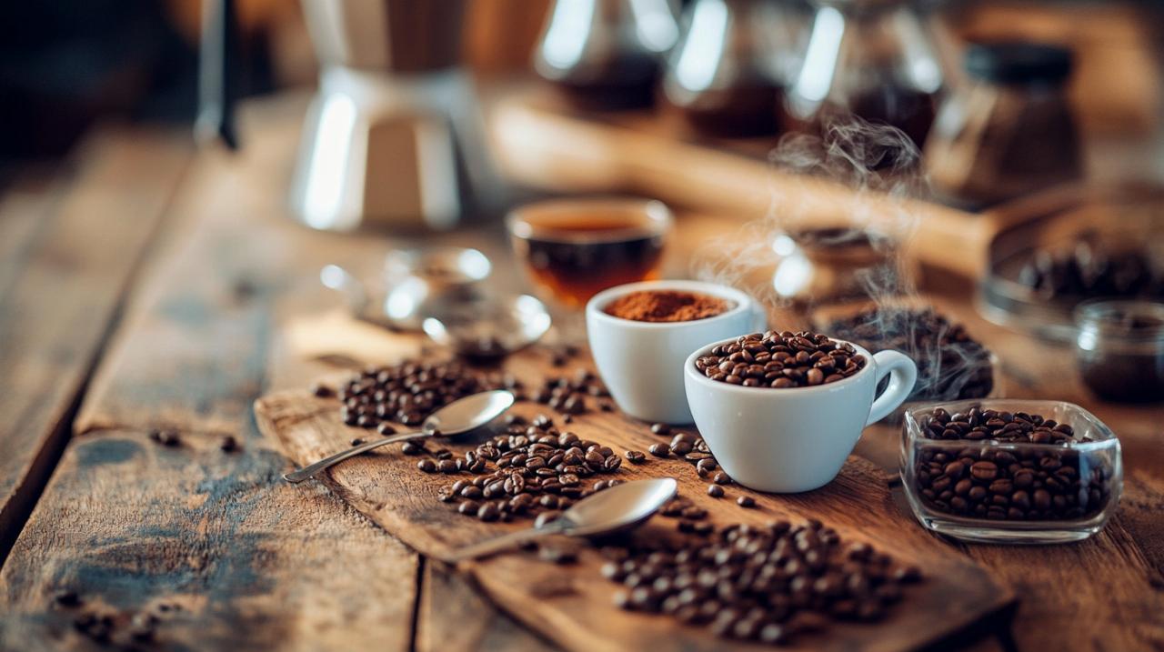 Les secrets pour bien déguster et parler du café : le cupping et son vocabulaire sensoriel essentiel