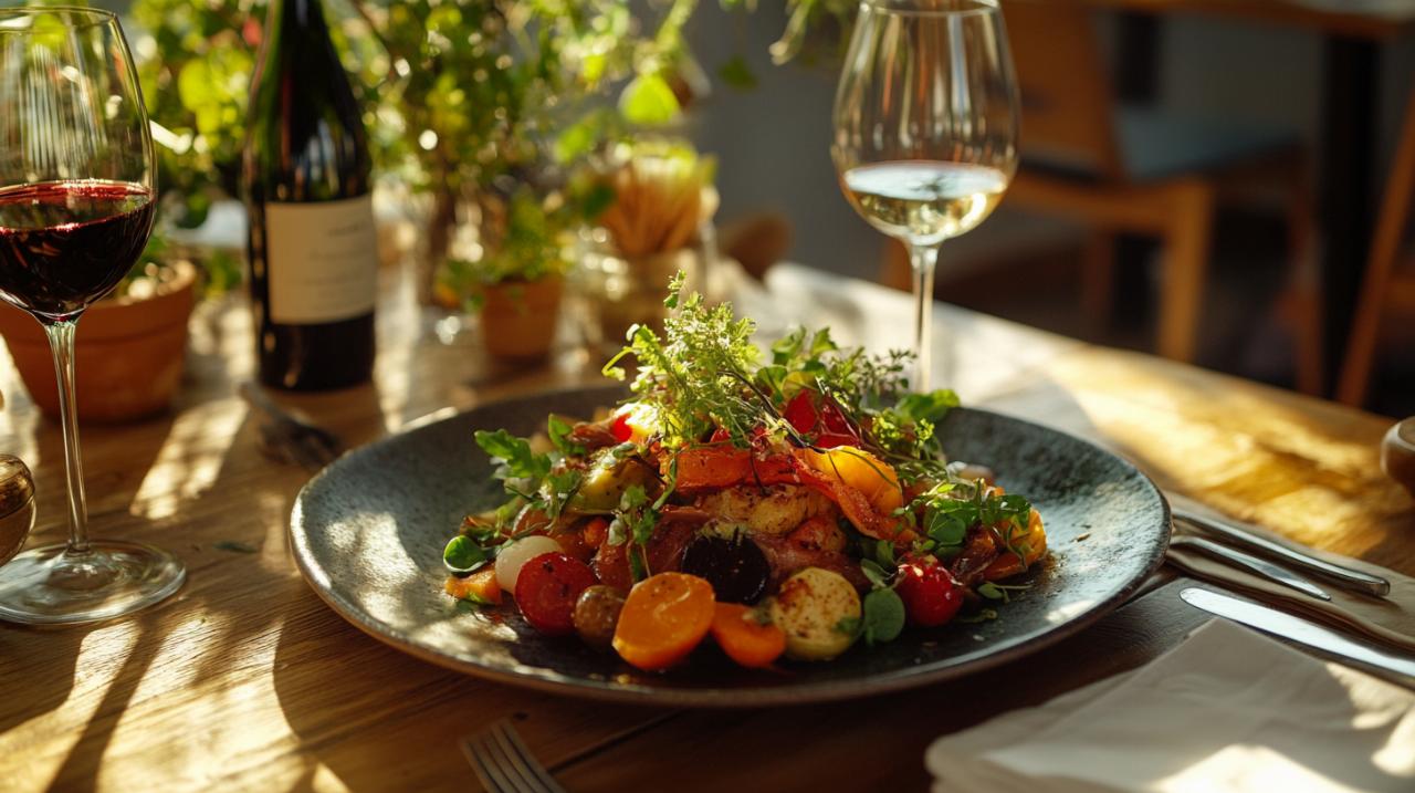 Top des restaurants végétaliens à Besançon : une nouvelle tendance culinaire pour un avenir plus durable